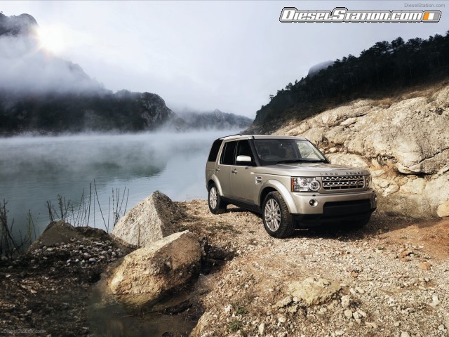 Land Rover 2010 Discovery 4 Picture #20 Land Rover 2010 Discovery 4 Picture #20